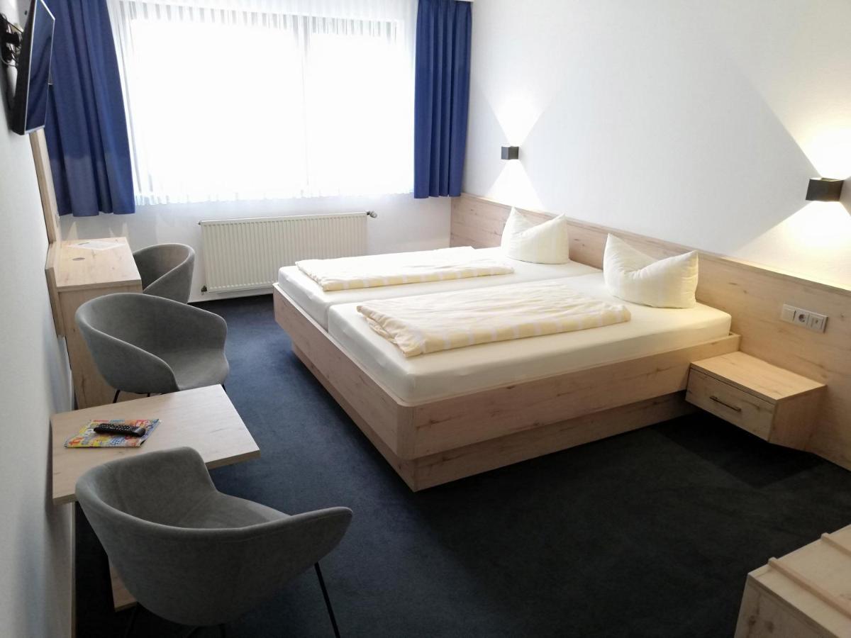 Hotel Thueringer Hof à Richelsdorf Extérieur photo