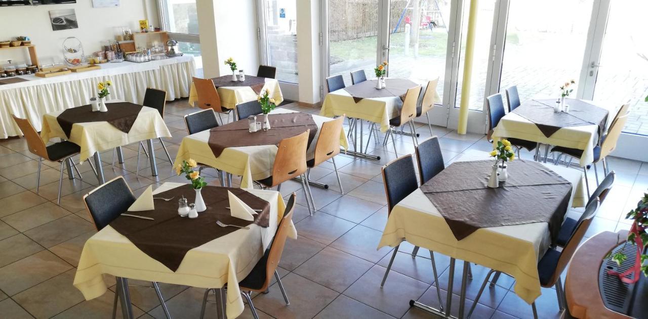 Hotel Thueringer Hof à Richelsdorf Extérieur photo