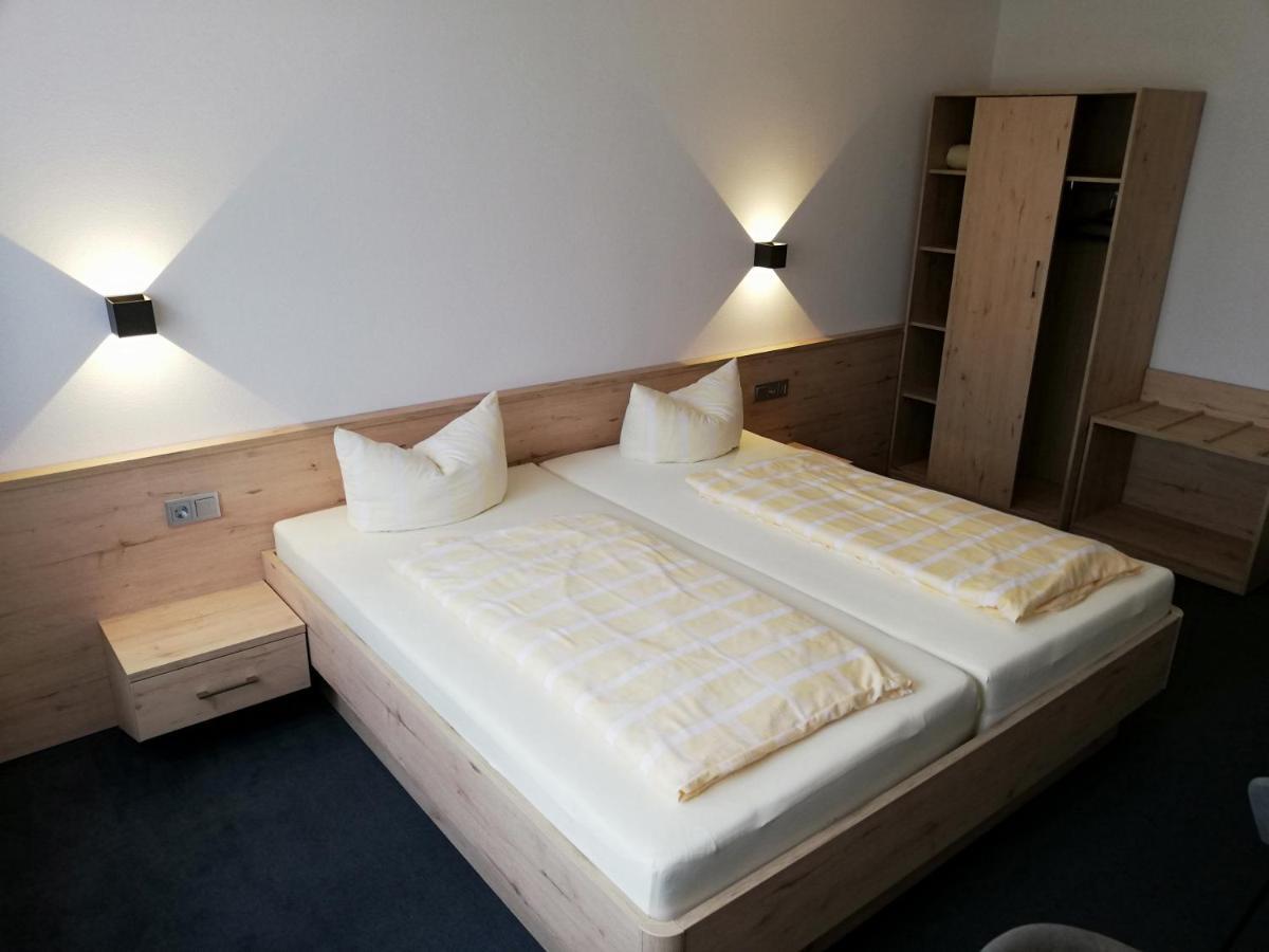 Hotel Thueringer Hof à Richelsdorf Extérieur photo