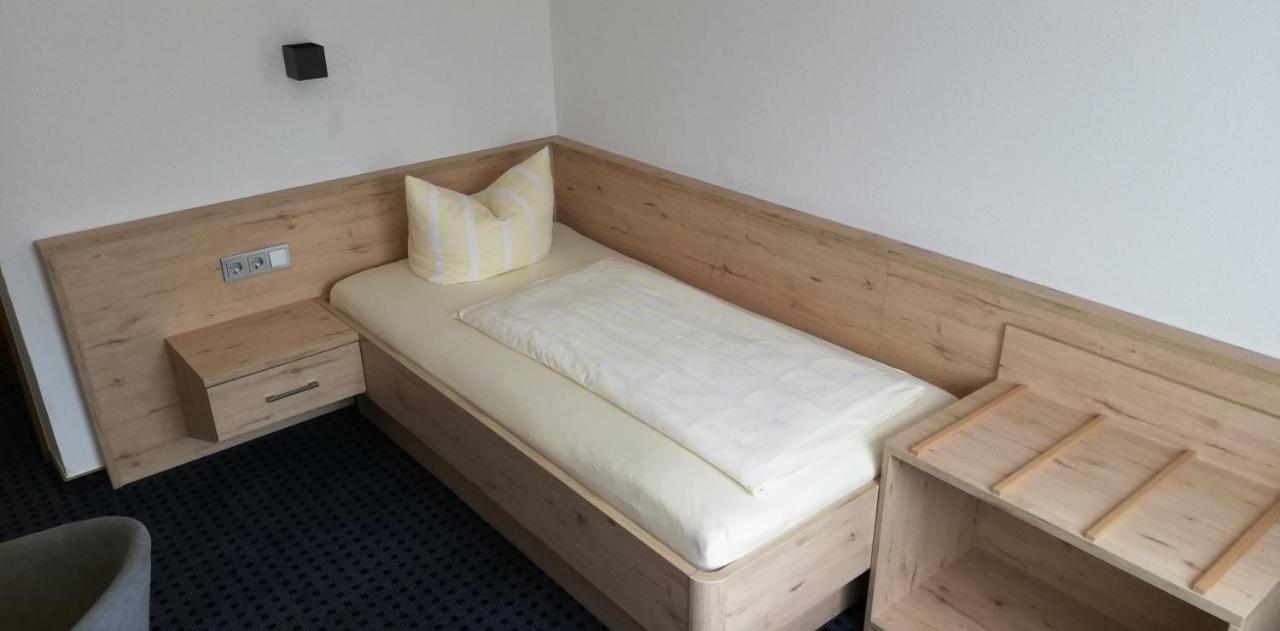 Hotel Thueringer Hof à Richelsdorf Extérieur photo