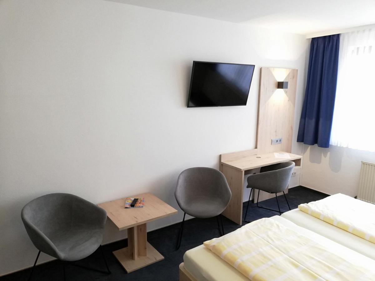 Hotel Thueringer Hof à Richelsdorf Extérieur photo