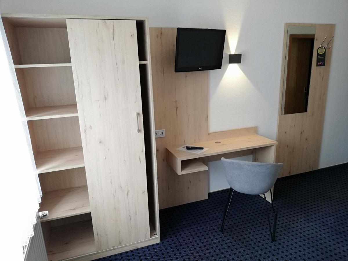 Hotel Thueringer Hof à Richelsdorf Extérieur photo