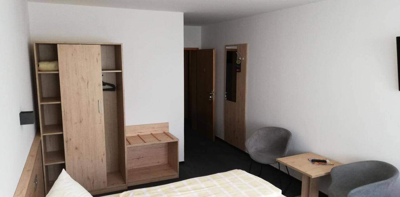 Hotel Thueringer Hof à Richelsdorf Extérieur photo