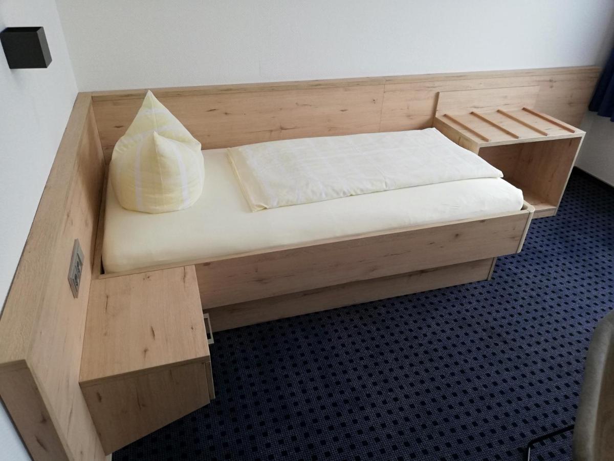 Hotel Thueringer Hof à Richelsdorf Extérieur photo