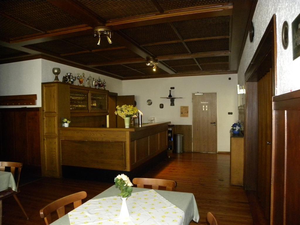 Hotel Thueringer Hof à Richelsdorf Extérieur photo