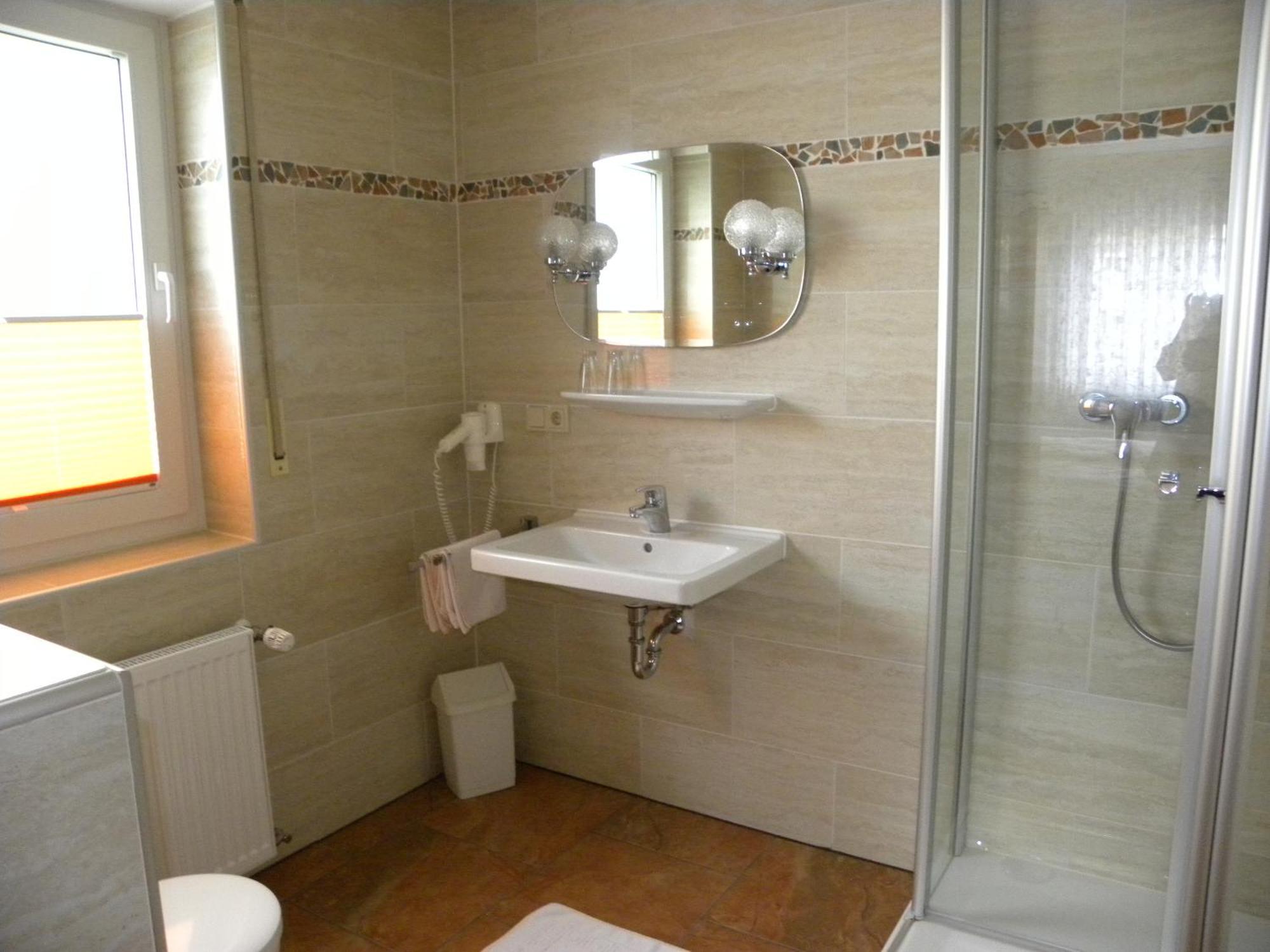 Hotel Thueringer Hof à Richelsdorf Chambre photo