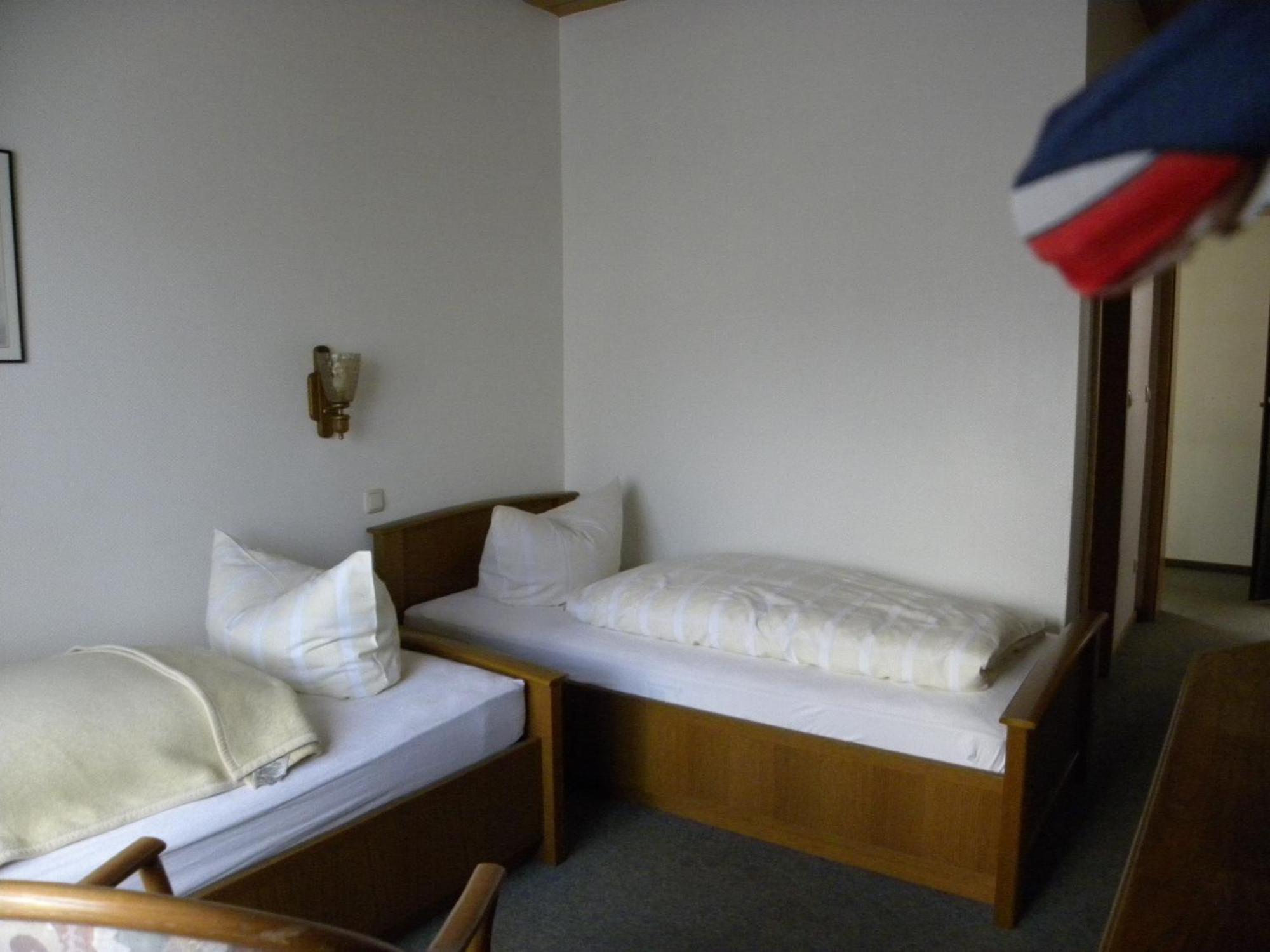 Hotel Thueringer Hof à Richelsdorf Chambre photo