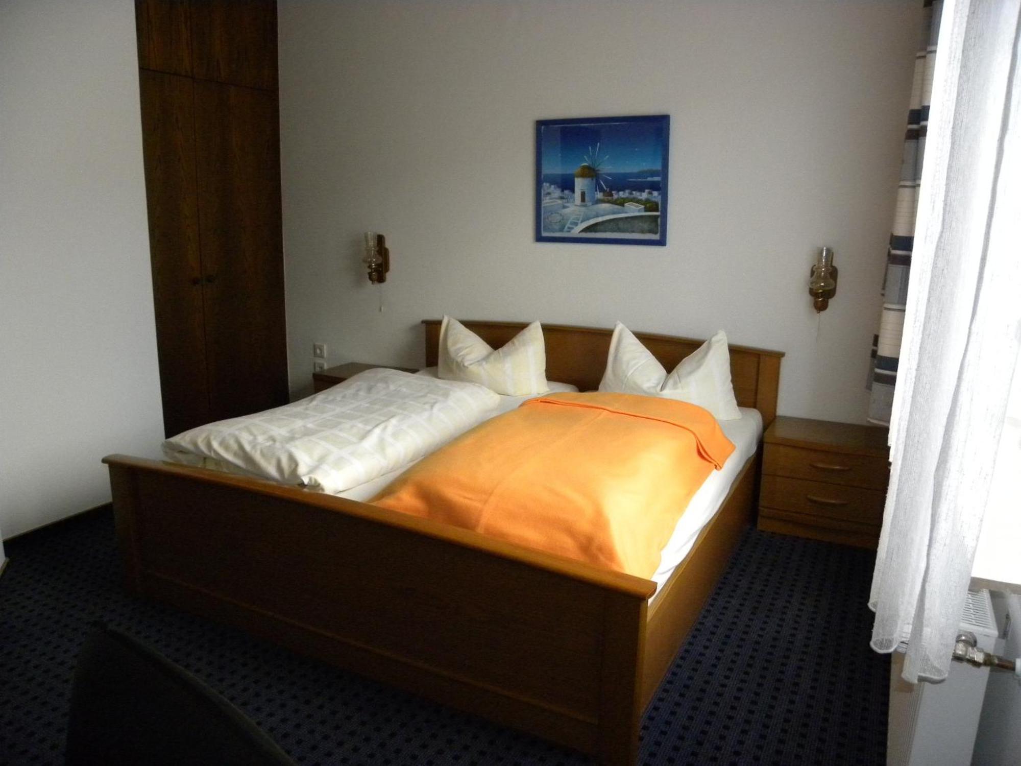 Hotel Thueringer Hof à Richelsdorf Chambre photo