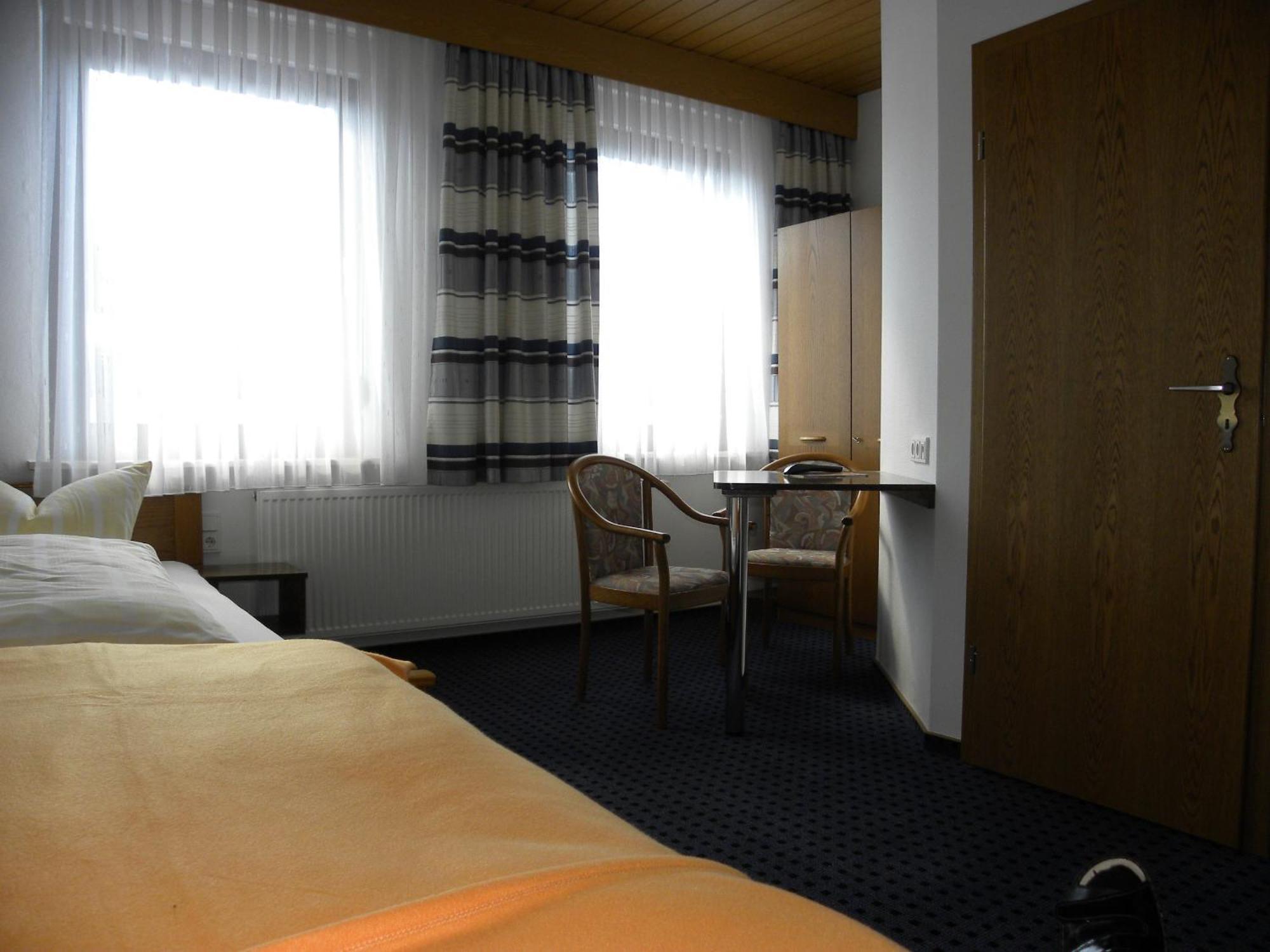 Hotel Thueringer Hof à Richelsdorf Chambre photo