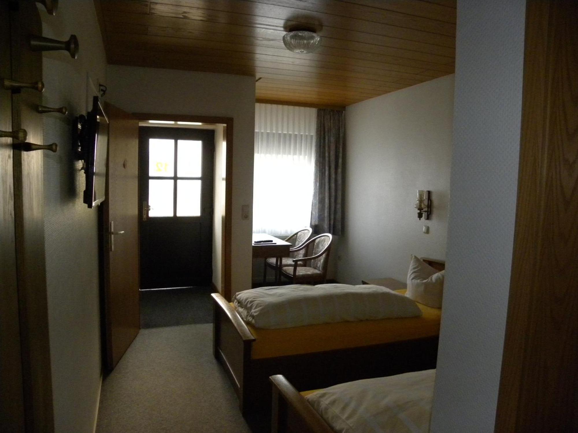 Hotel Thueringer Hof à Richelsdorf Chambre photo