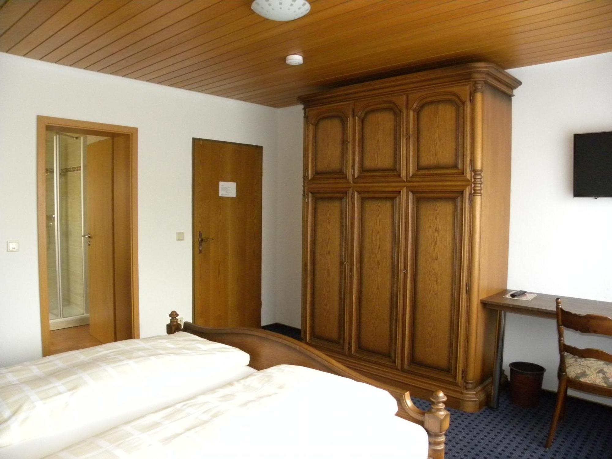 Hotel Thueringer Hof à Richelsdorf Chambre photo