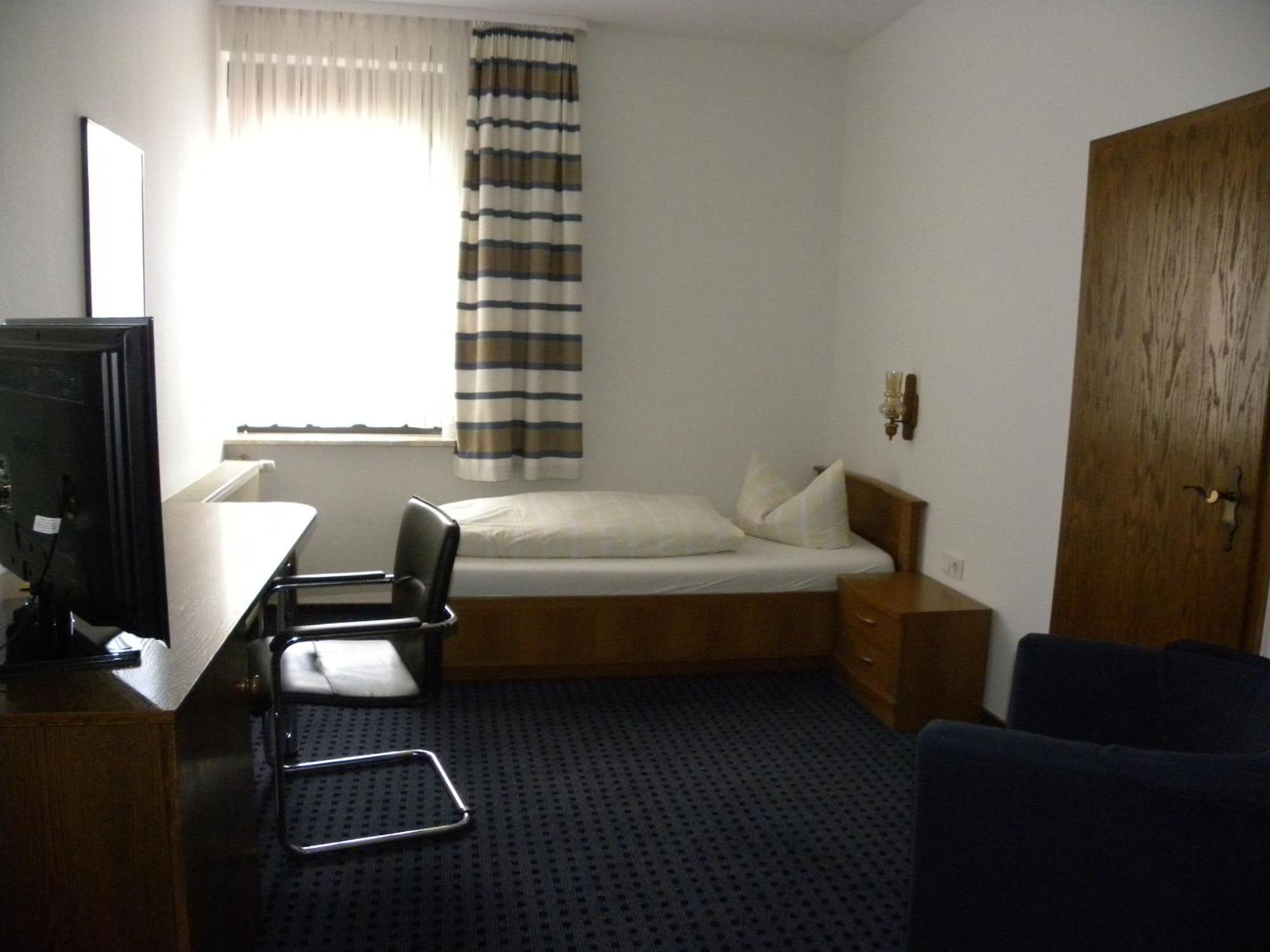 Hotel Thueringer Hof à Richelsdorf Chambre photo