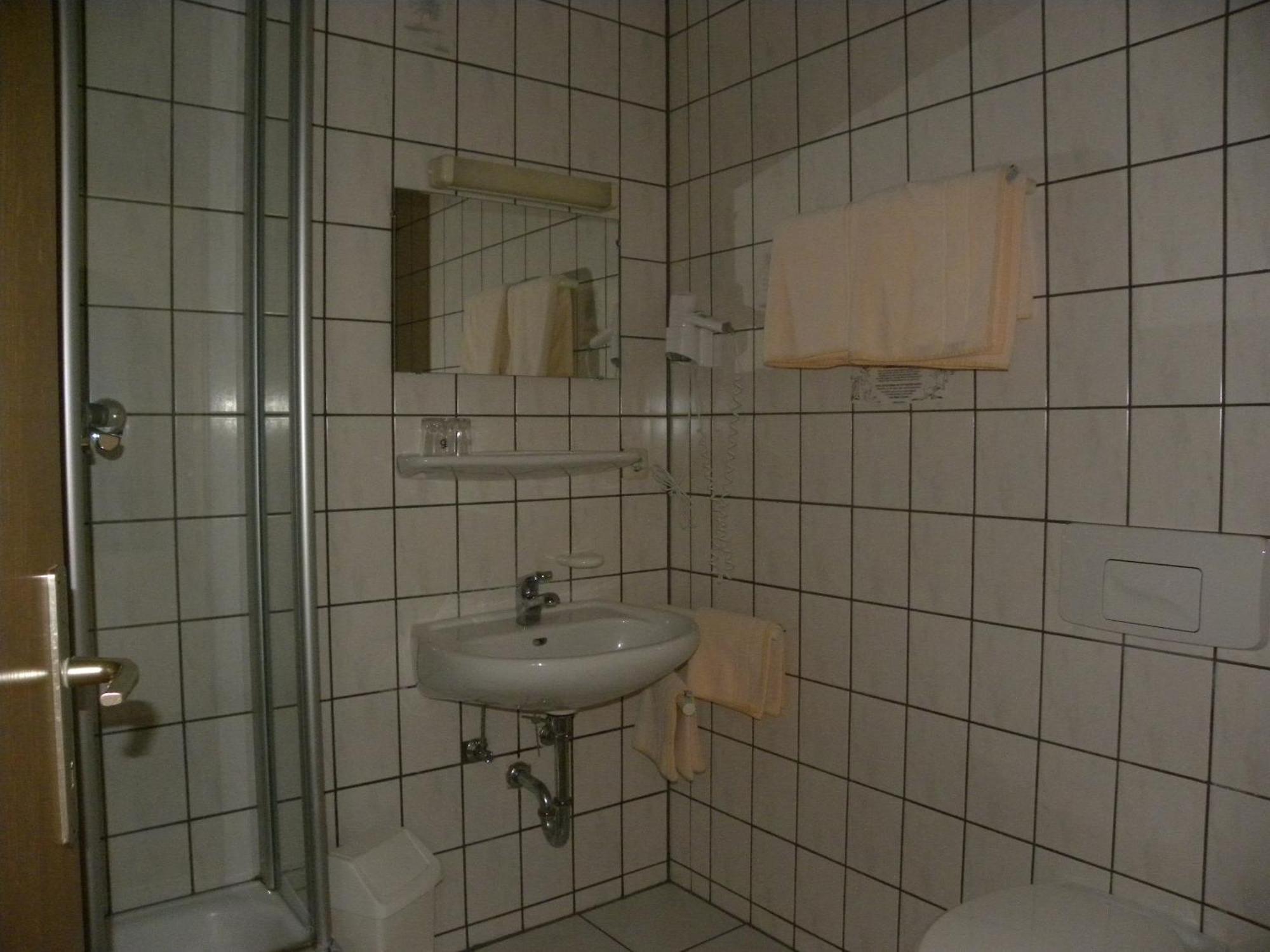 Hotel Thueringer Hof à Richelsdorf Chambre photo