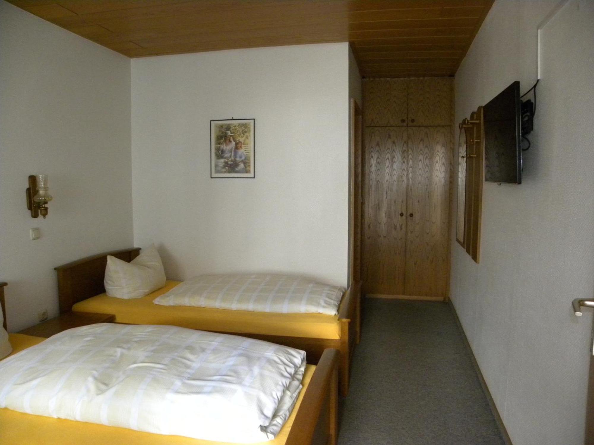 Hotel Thueringer Hof à Richelsdorf Chambre photo