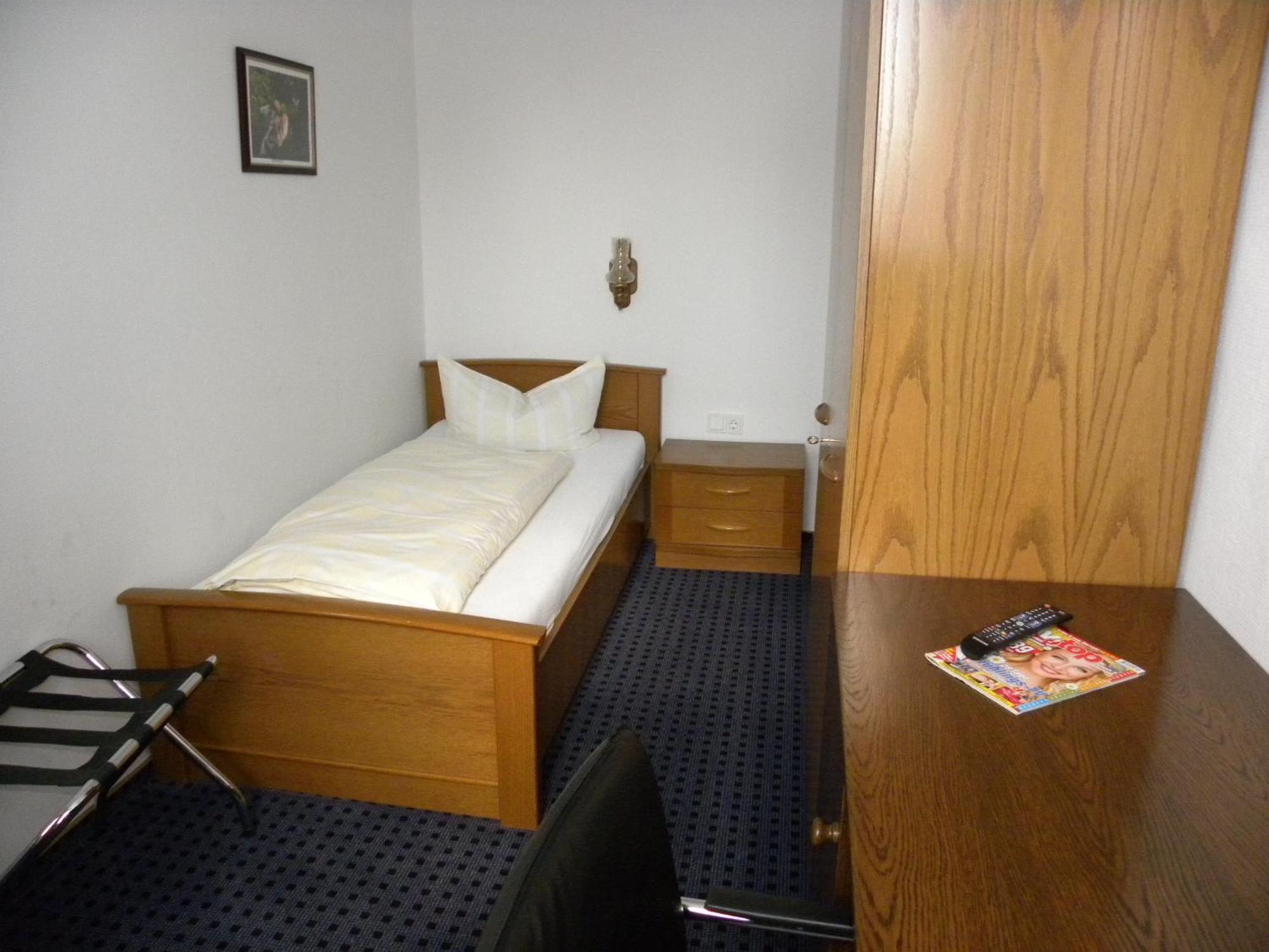 Hotel Thueringer Hof à Richelsdorf Chambre photo