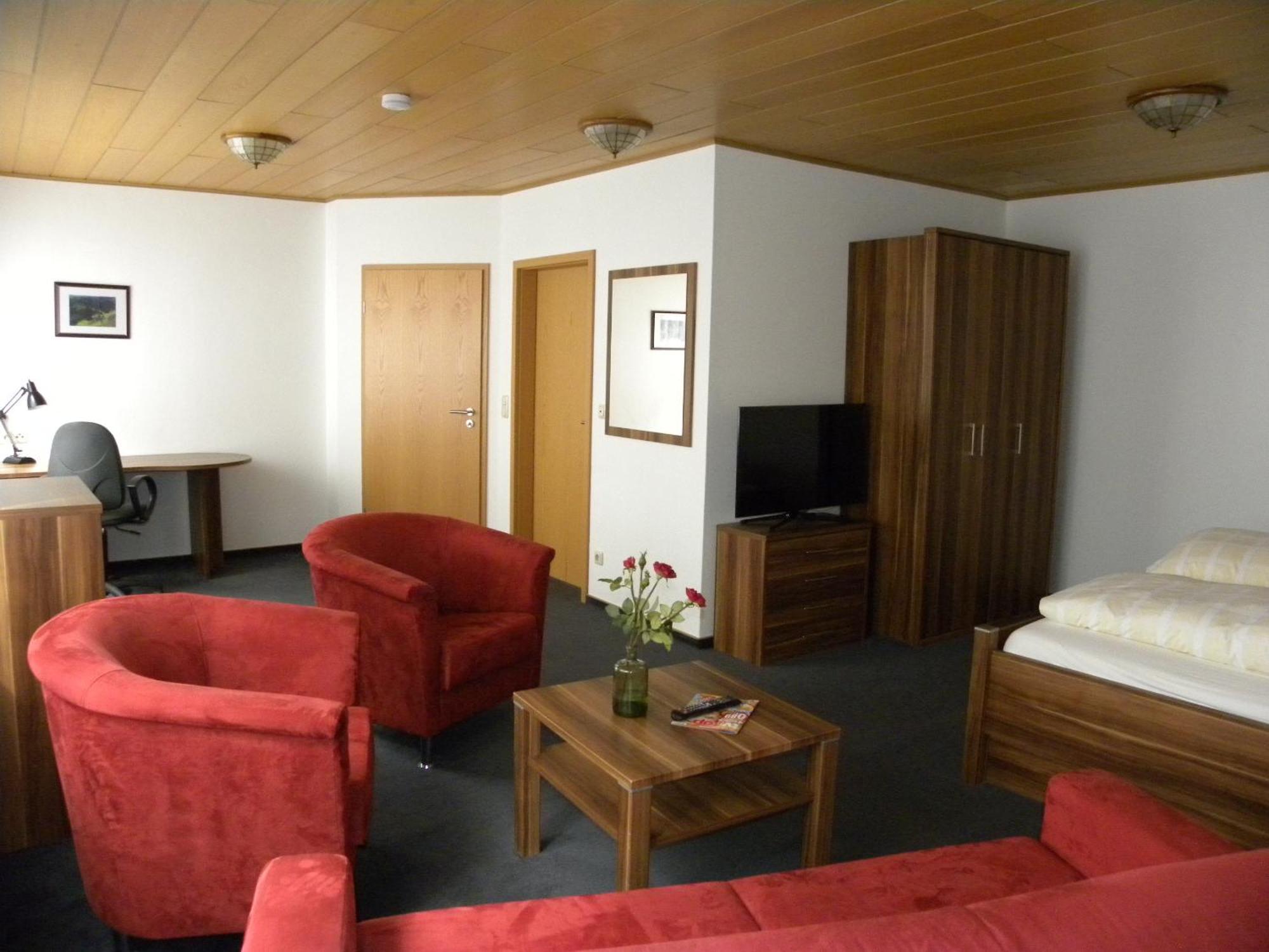 Hotel Thueringer Hof à Richelsdorf Chambre photo