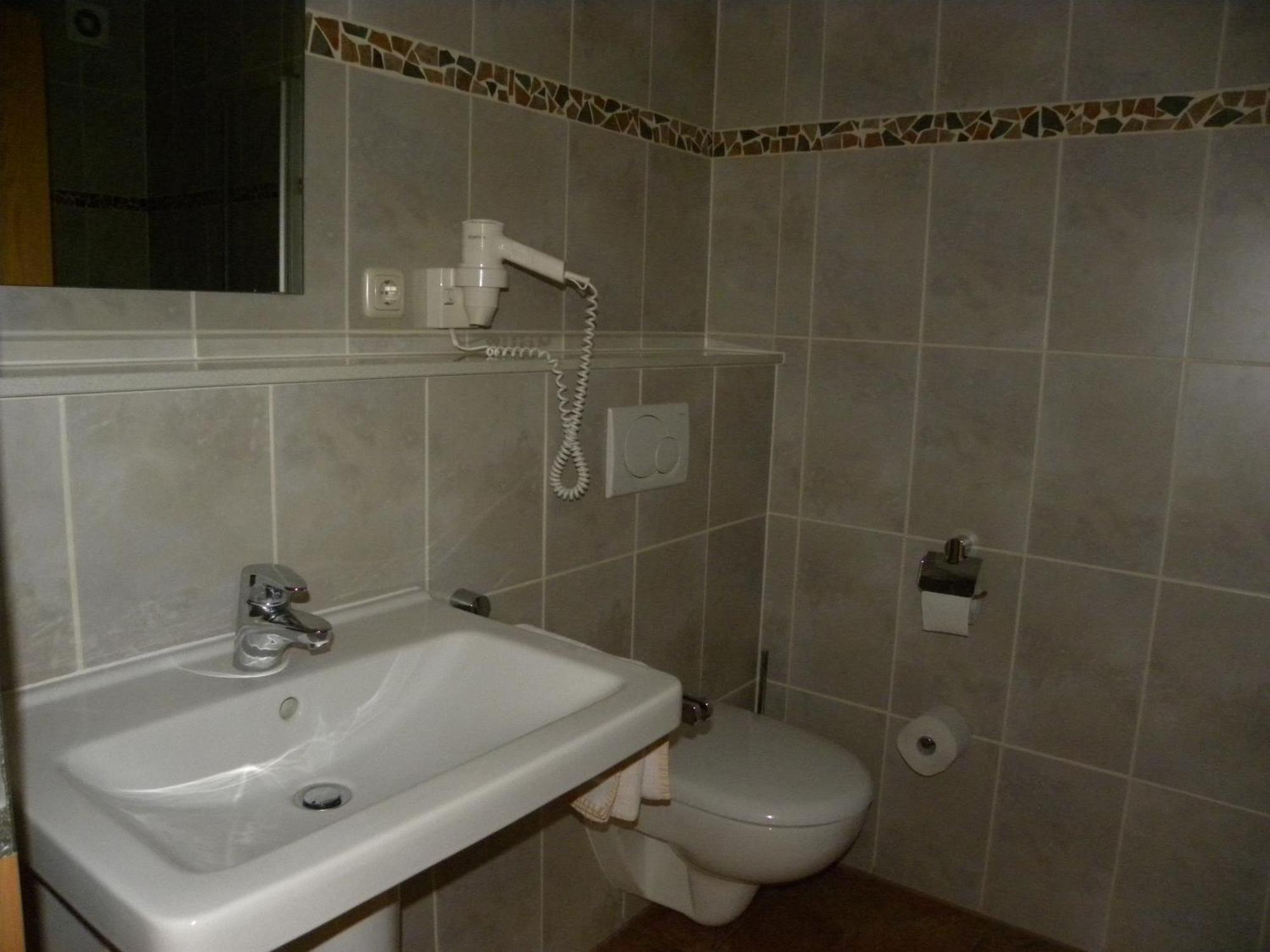 Hotel Thueringer Hof à Richelsdorf Chambre photo