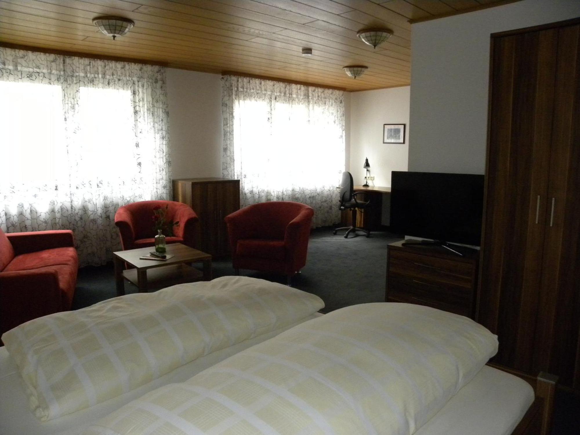 Hotel Thueringer Hof à Richelsdorf Chambre photo