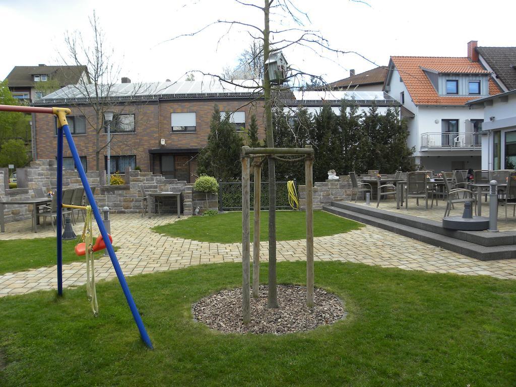 Hotel Thueringer Hof à Richelsdorf Extérieur photo