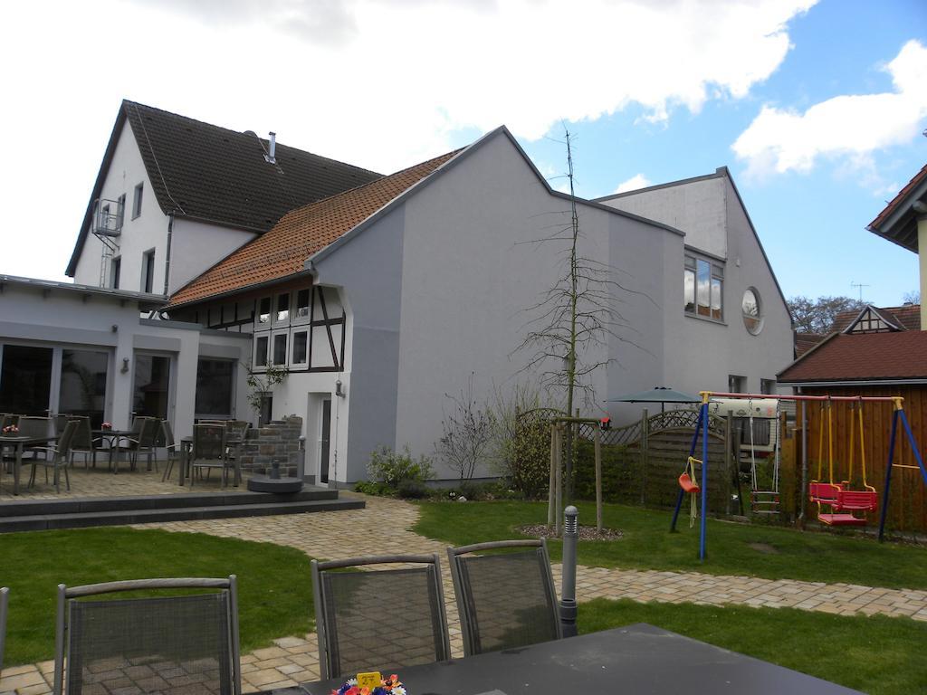 Hotel Thueringer Hof à Richelsdorf Extérieur photo