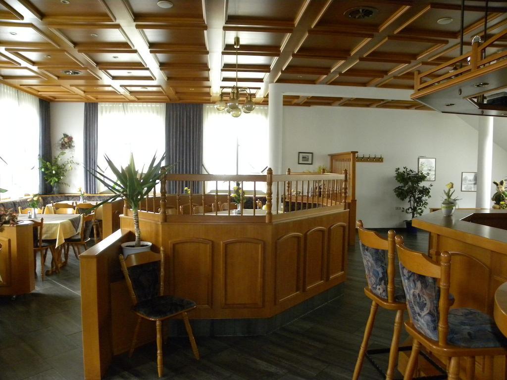 Hotel Thueringer Hof à Richelsdorf Extérieur photo