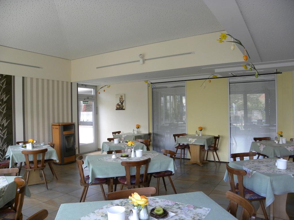 Hotel Thueringer Hof à Richelsdorf Extérieur photo
