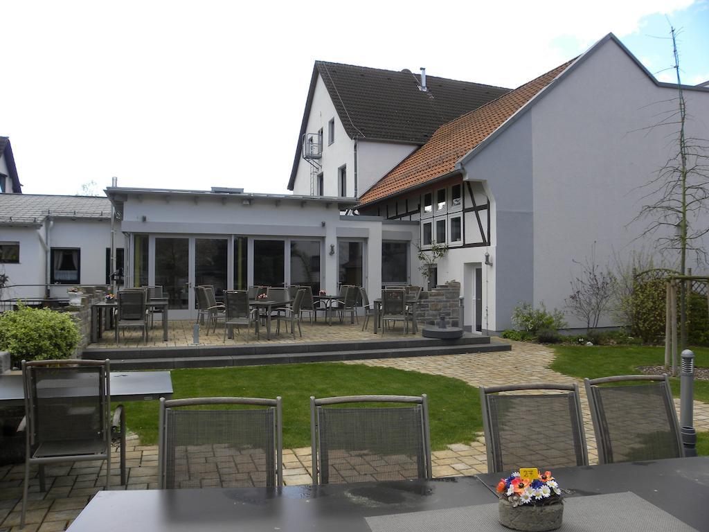 Hotel Thueringer Hof à Richelsdorf Extérieur photo