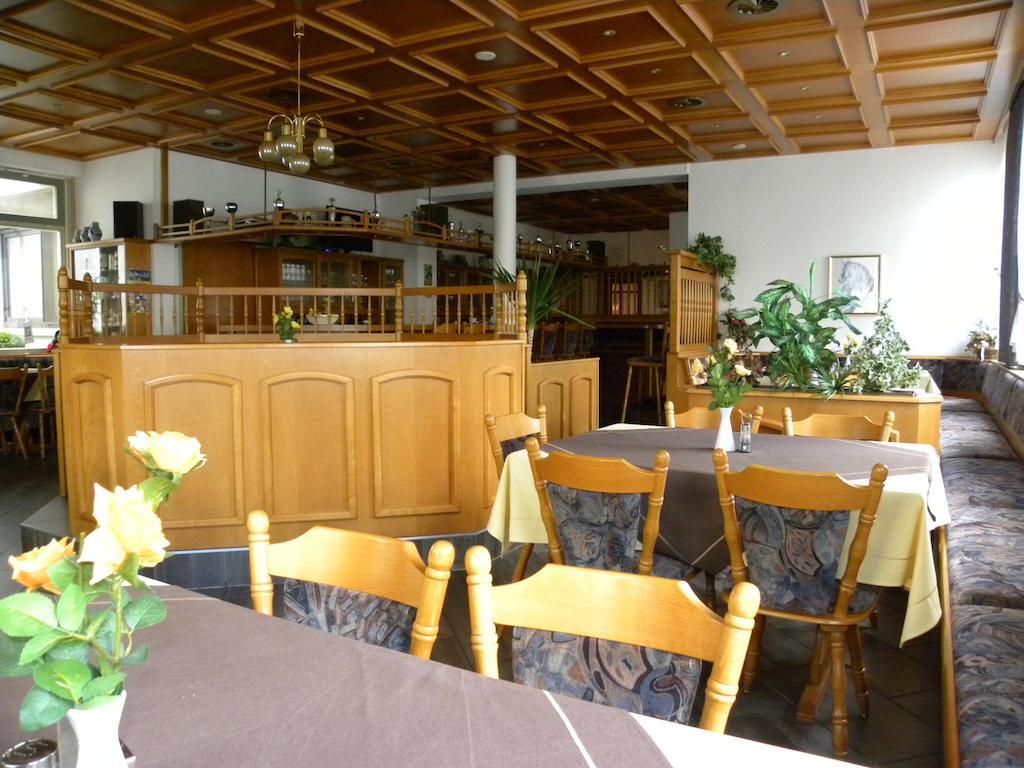 Hotel Thueringer Hof à Richelsdorf Extérieur photo