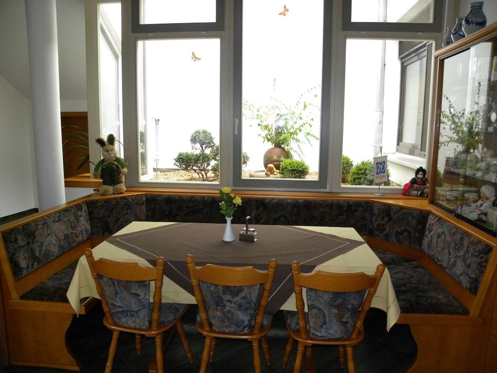 Hotel Thueringer Hof à Richelsdorf Extérieur photo