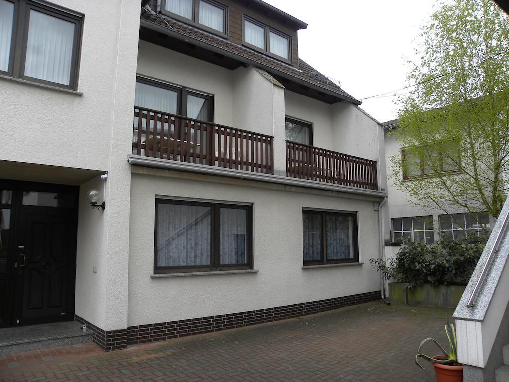 Hotel Thueringer Hof à Richelsdorf Extérieur photo