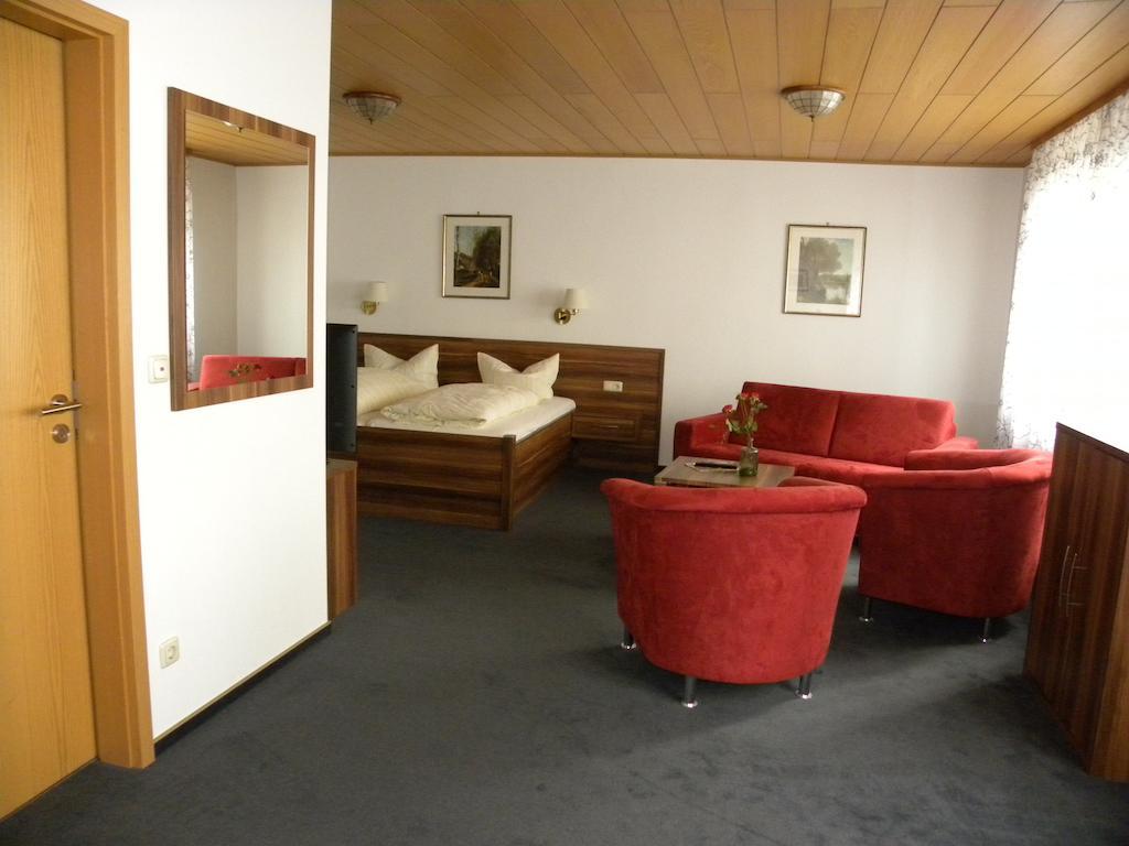 Hotel Thueringer Hof à Richelsdorf Chambre photo