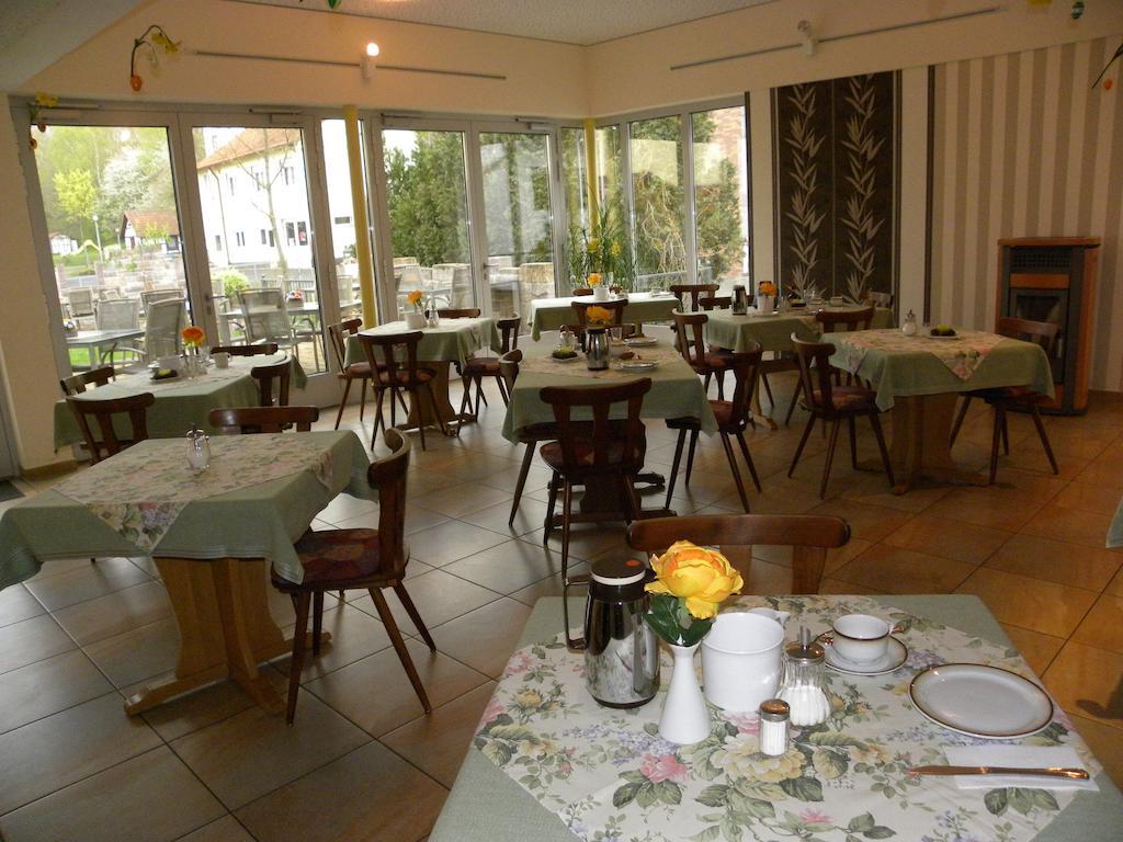 Hotel Thueringer Hof à Richelsdorf Extérieur photo
