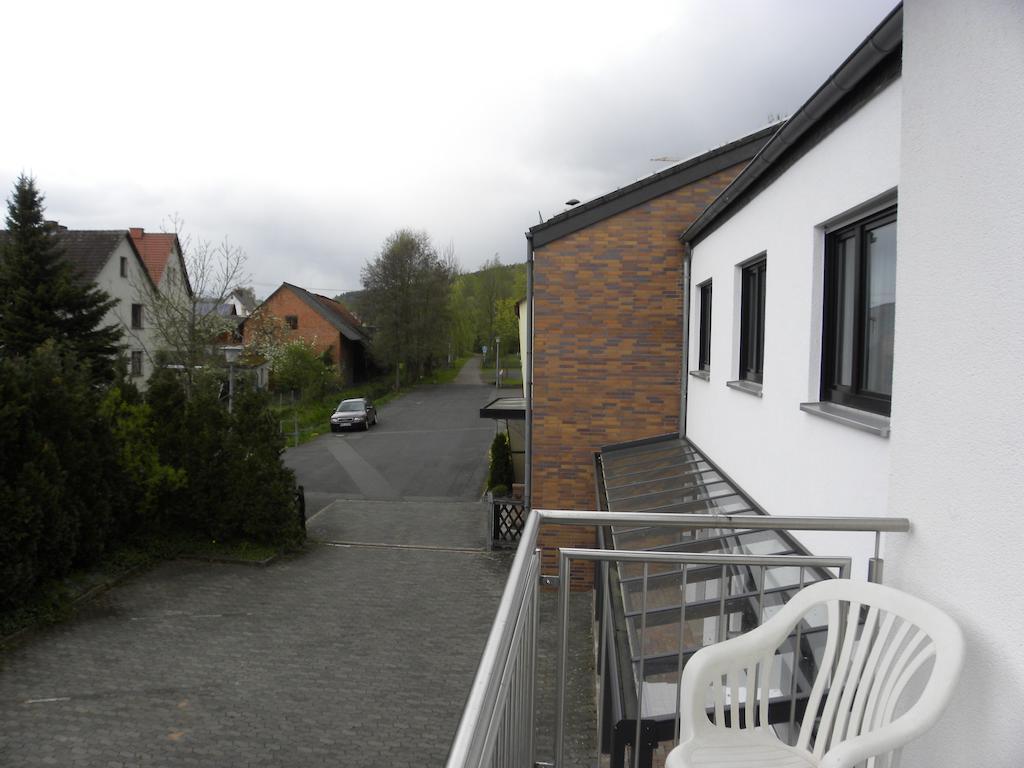 Hotel Thueringer Hof à Richelsdorf Extérieur photo