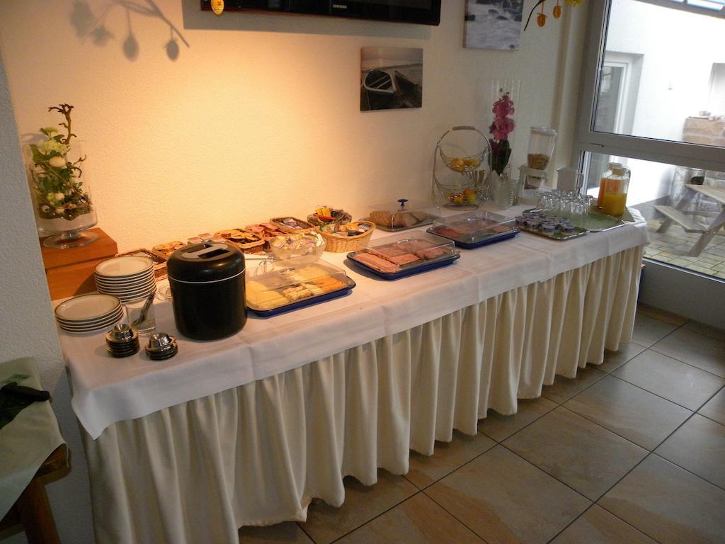 Hotel Thueringer Hof à Richelsdorf Extérieur photo