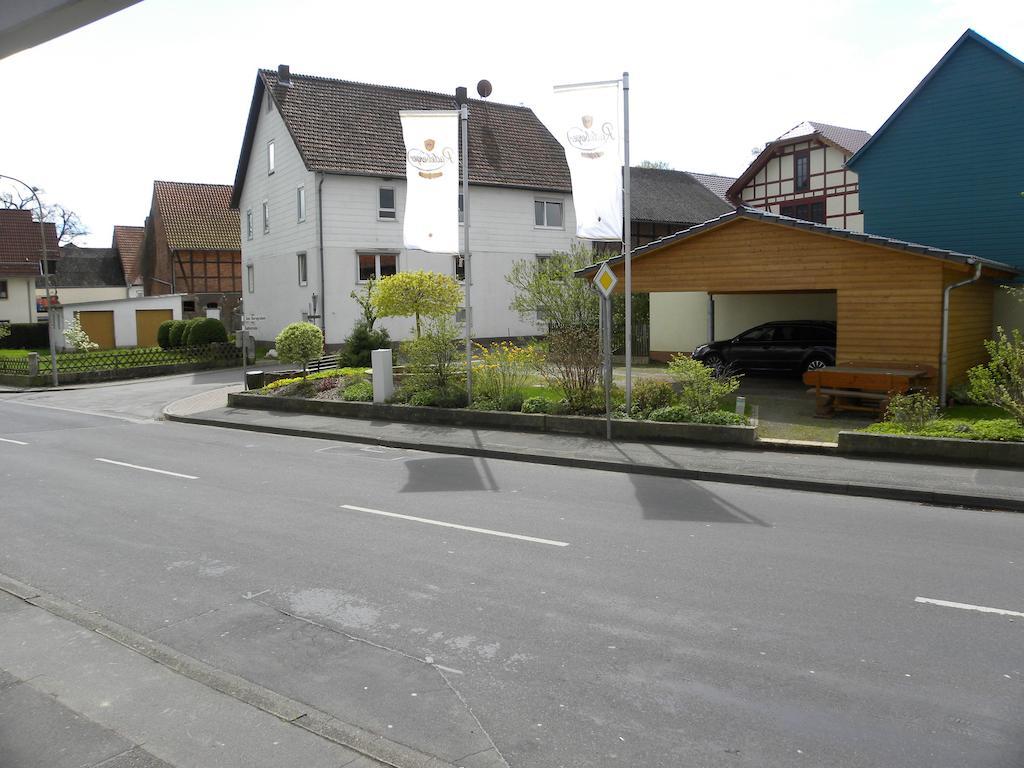 Hotel Thueringer Hof à Richelsdorf Extérieur photo